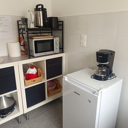 Maison Au Coeur D'Orly Ngoại thất bức ảnh